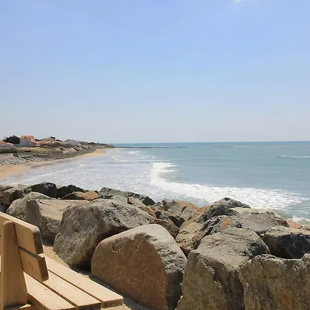 Maison Cosy Avec Mezzanine, Piscine Chauffee, Proche - 4 Couchages - Parking Privatif - Fr-1-224a-1 Tatil Evi