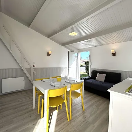 Tatil Evi Maison Cosy Avec Mezzanine, Piscine Chauffee, Proche - 4 Couchages - Parking Privatif - Fr-1-224a-1 *